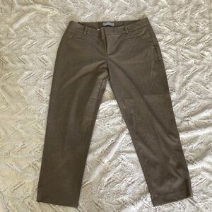 Gap Slim Cropped Pants